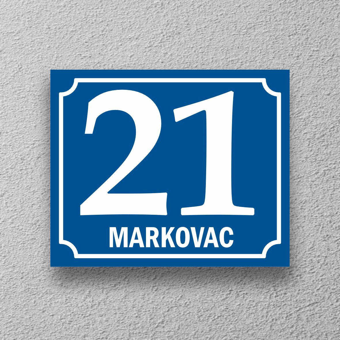 Kućni broj