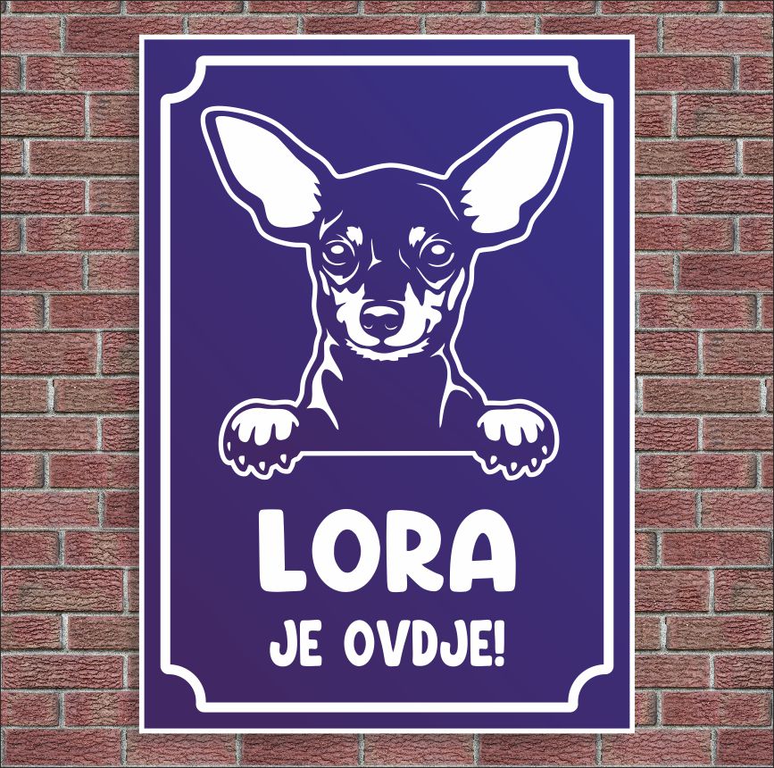 Plocica Ocj P14