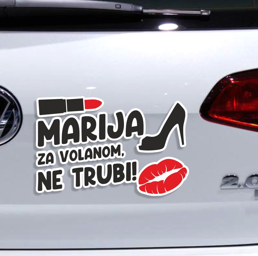 Naljepnica Funny & Cool Fp57