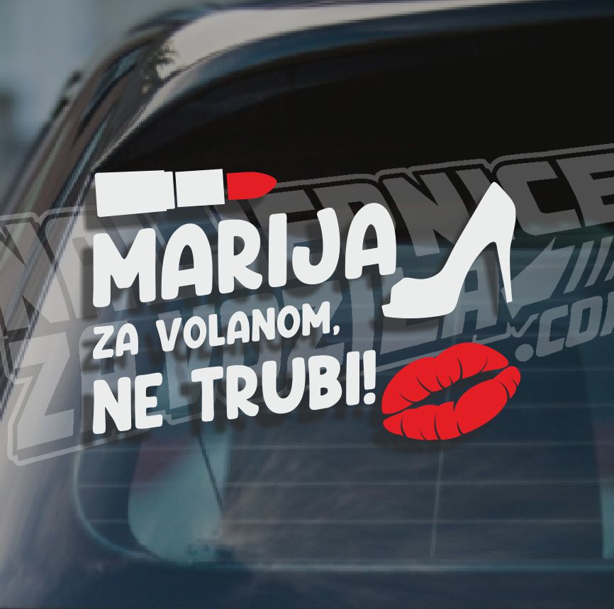 Naljepnica Funny & Cool Fc57