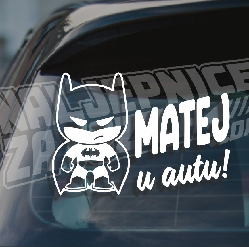 Beba Batman