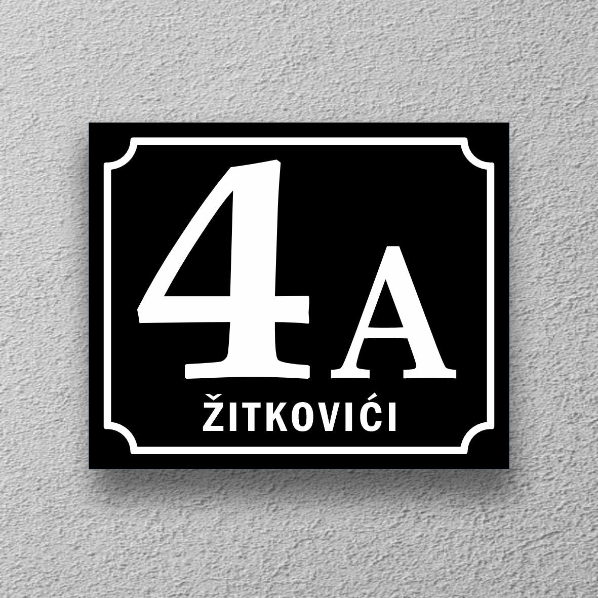 Kućni broj