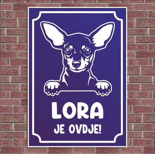 Plocica Ocj P14