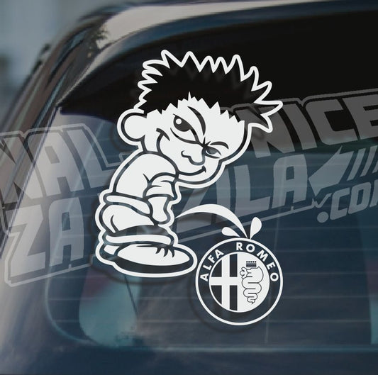 Naljepnica Funny & Cool Fc12