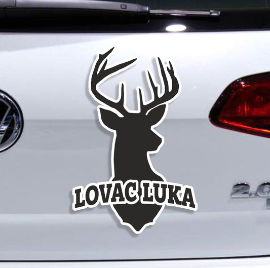 Naljepnica Funny & Cool Fp75