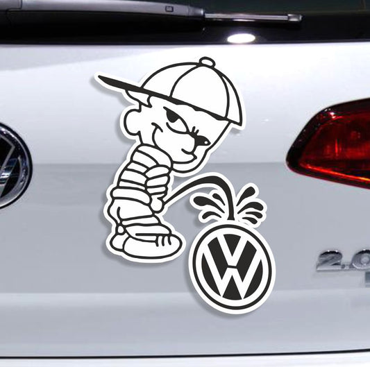 Naljepnica Funny & Cool Fp8