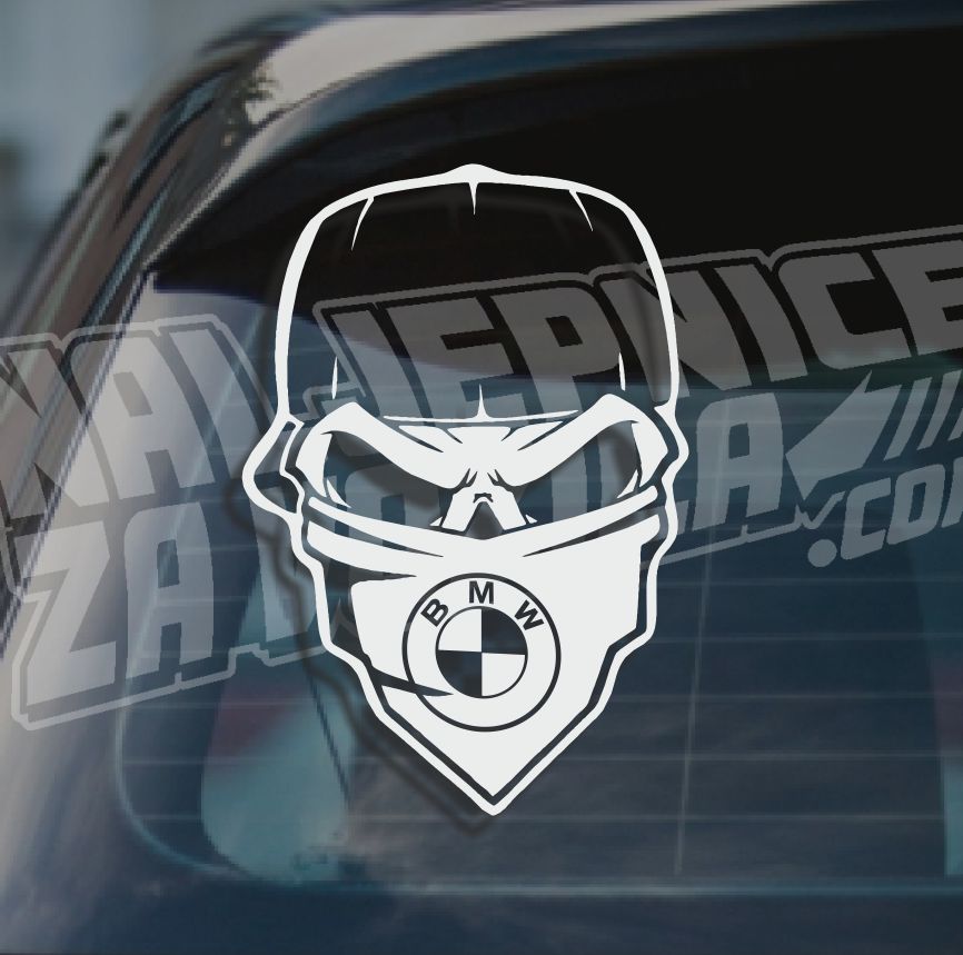 Naljepnica Funny & Cool Fc17