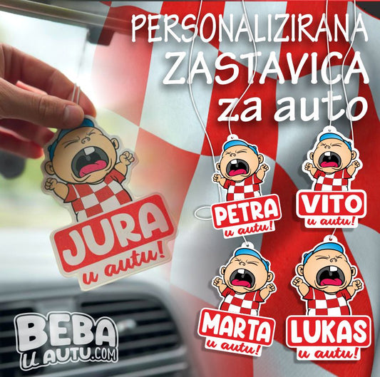 Zastavica 0 Ad