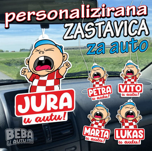 Zastavica 1 Ad