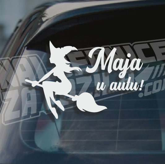 Naljepnica Funny & Cool Fc31A