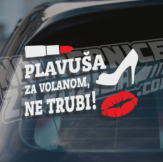 Naljepnica Funny & Cool Fc56