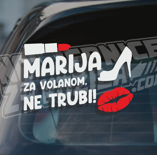 Naljepnica Funny & Cool Fc57