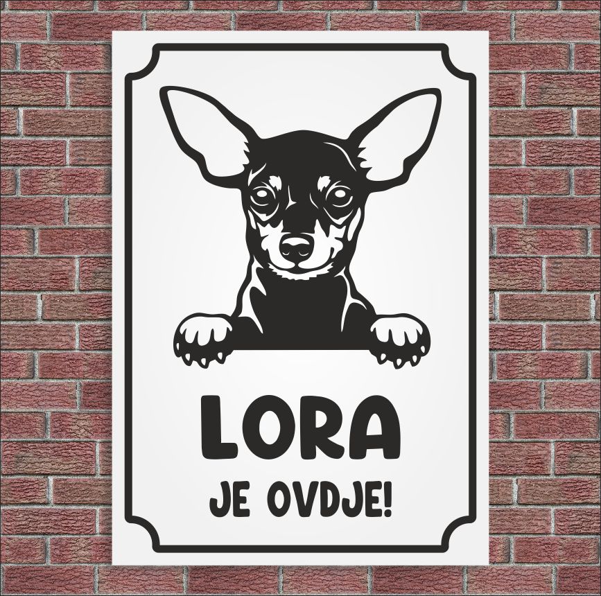 Plocica Ocj L14