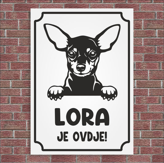 Plocica Ocj L14