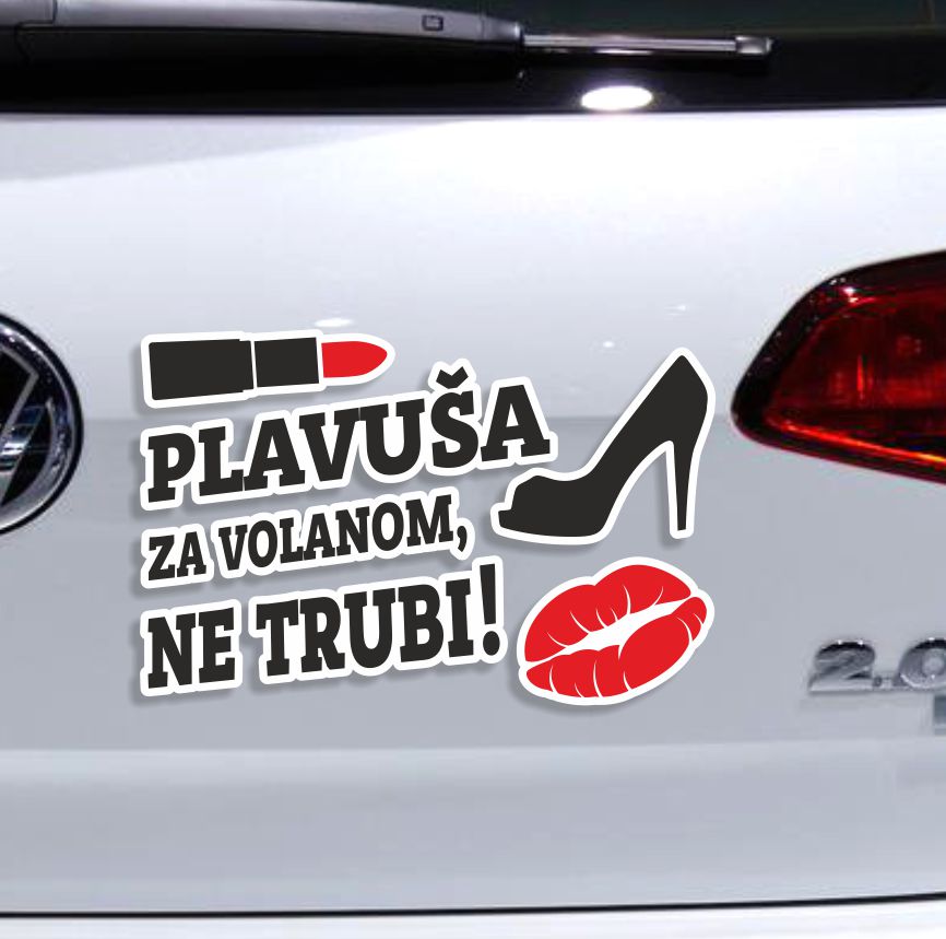 Naljepnica Funny & Cool Fp56