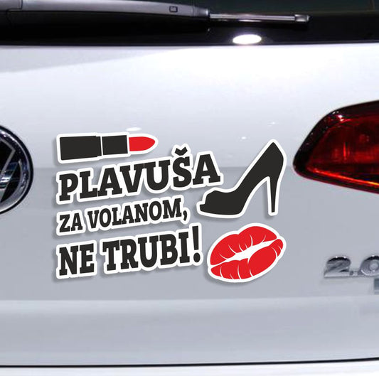 Naljepnica Funny & Cool Fp56