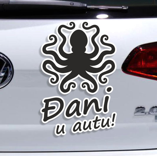 Naljepnica Funny & Cool Fp27