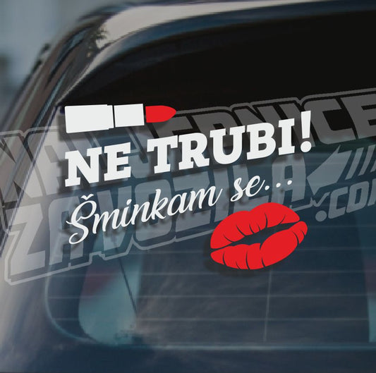 Naljepnica Funny & Cool Fc58