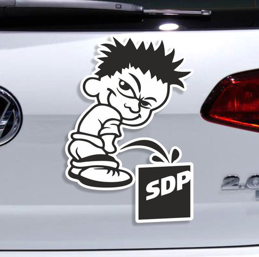 Naljepnica Funny & Cool Fp14